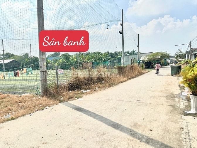  Bán gấp đất mặt tiền liên ấp 6-7 MỸ YÊN-XÃ BẾN LỨC