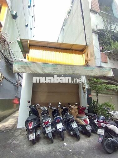 GÓC 2MT HẺM LỚN NGUYỄN TRÃI, Q1 - KHÁCH TÂY ĐÔNG - THÔNG LÊ THỊ RIÊNG