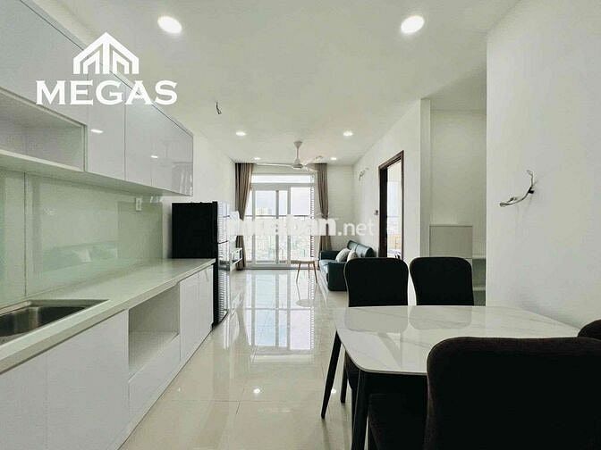 Cho Thuê Chung Cư Cao Cấp 2PN Nằm ngay Q6 Giá siêu ƯU ĐÃI