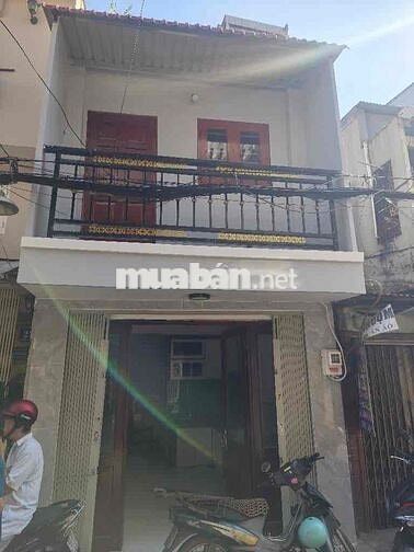 Hot, Bán gấp nhà Mặt Tiền Bùi Thị Xuân, TBình, 40n2sd, 3 tầng mới, 2ty