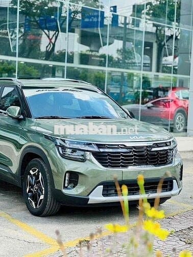 Kia New Seltos 2024 1.5 Luxury