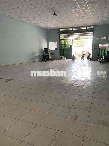 Cho thuê kho, xưởng 300m2 Tân Hiệp