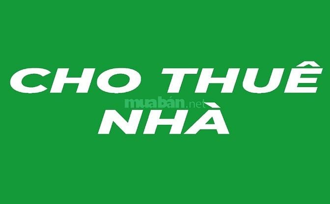 Cho thuê mặt tiền đường Thành thái, phường 12, Q.10