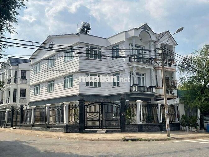 BIỆT THỰ 2LẦU 8X23M 4PN 7WC SẴN THANG MÁY, LÀM VP CTY, KHÁCH SẠN, CHDV