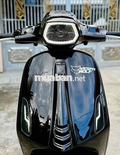 Vespa Sprint 125 full led kiểng 2019 Bstp