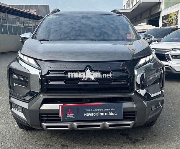 SIÊU LƯỚT Mitsubishi Xpander Cross 2025 Xám