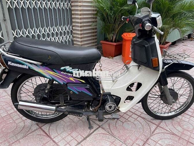 Kawasaki Max 1999 xe đẹp zing đầu nồi chưa mở