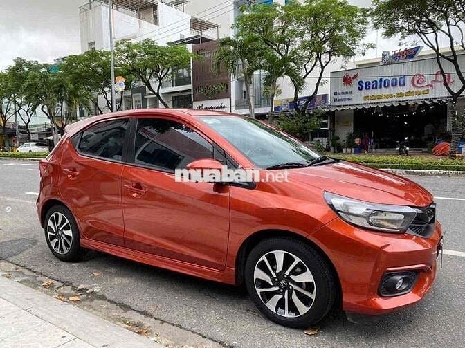 Honda Brio 2020 RS 10000 km
