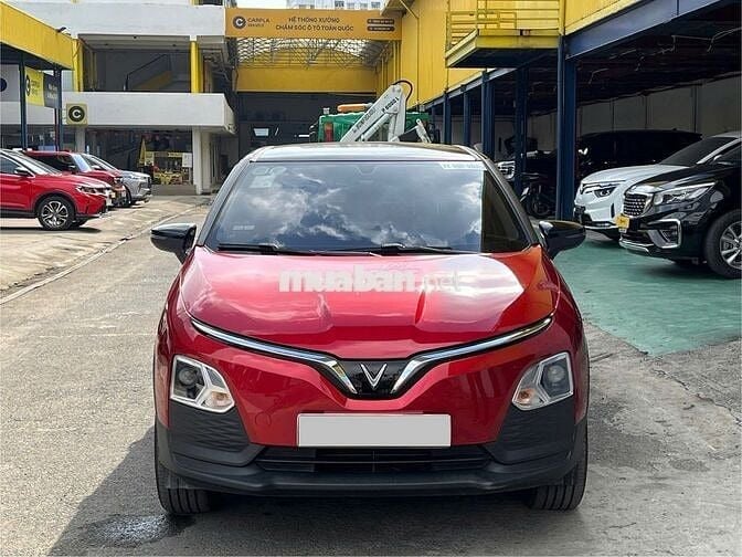 VINFAST VF5 PLUS 2025 MUA PIN GIA ĐÌNH LƯỚT HT 75%