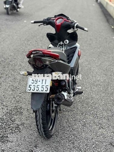 Yamaha Exciter 135 LC2014 Đỏ bạc dọn mới máy 57kck