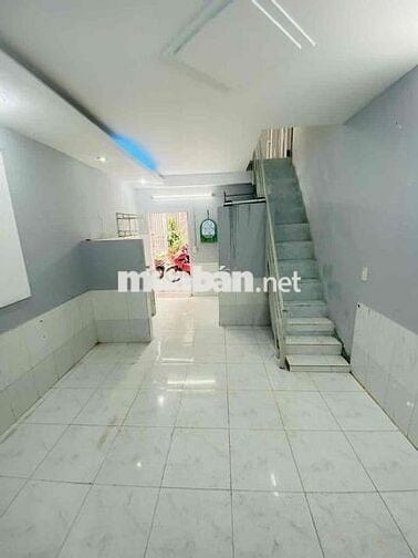 NHÀ NGUYÊN CĂN _ Trệt Lầu _ 2PN _ Hẻm xe hơi _ Gần chợ cầu Đồng