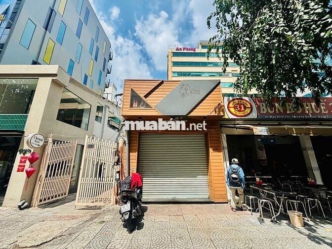 ✨ MẶT TIỀN MẠC ĐĨNH CHI, QUẬN 1 – NHÀ NỞ HẬU ĐẸP | KẾT CẤU SẴN DÙNG