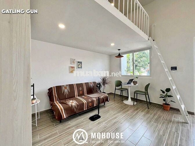 PHÒNG TRỌ GIÁ RẺ CỰC XINH NGAY CHỢ HẠNH THÔNG TÂY