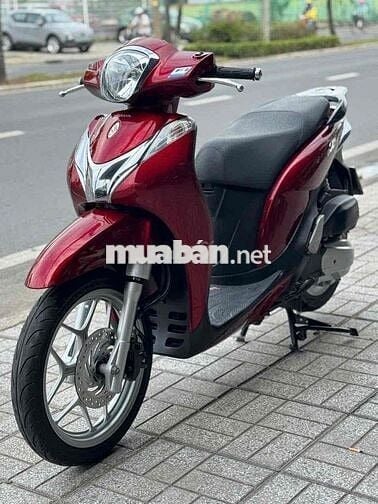 Honda SH Mode 2017 biển 67 máy zin