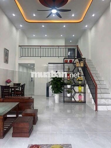 Nhà 2 tấm gần Bến xe đức Long ĐN