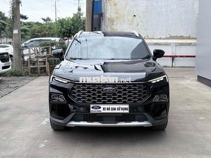 Ford Territory 2023 - 40000 km