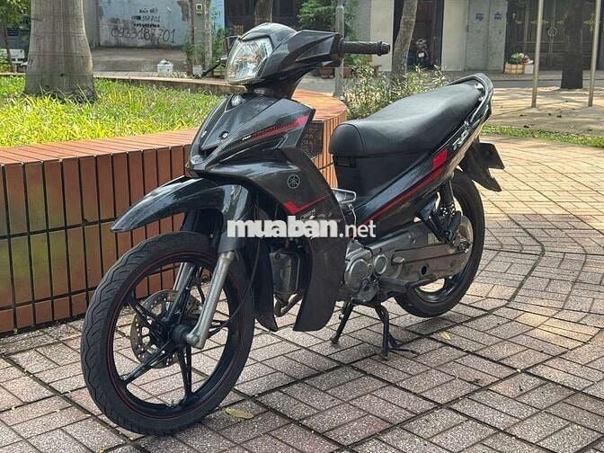 Xe Sirius RC bán máy rin bao êm phun trức năng