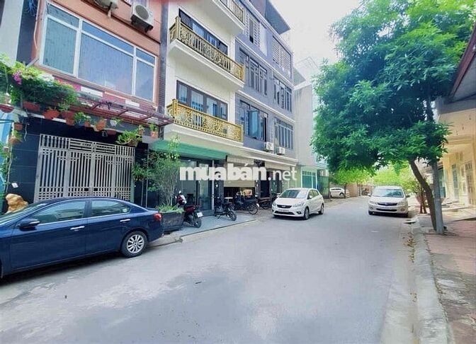 Bán Nhà 7 tầng Xuân Phương - Tháng Máy - Ngõ ô tô chỉ hơn 7t