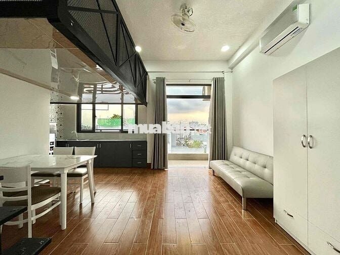 CĂN HỘ DUPLEX CAO CẤP MỚI FULL NỘI THẤT TẠI GÒ VẤP