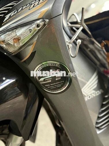 Honda Future Neo GT Đen Xám