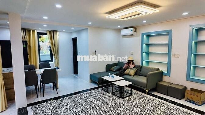 BÁN NHÀ 2 TẦNG SẴN NỘI THẤT ĐƯỜNG LẠC THIỆN- VĨNH THỌ-NHA TRANG