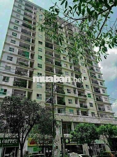 BÁN CĂN HỘ :Q.Tân PHÚ, GẦN CHỢ Tân HƯƠNG 
Khang Gia Tân Hương Q. Tân P