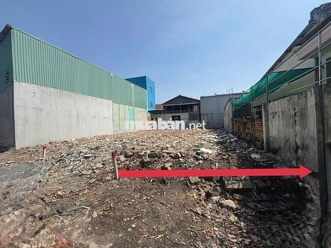 Đất nền hiệp bình phước - cách quốc lộ 13 100m, 77m2 chỉ 6 tỷ 2