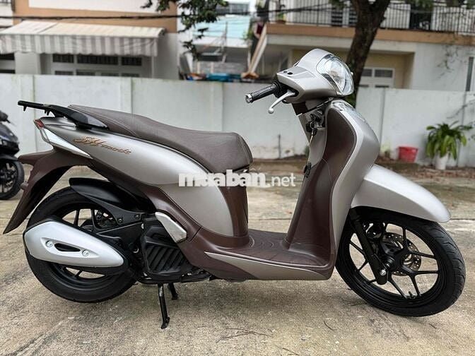 Honda SH Mode Xám lông chuột xe đẹp máy rin êm