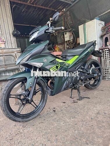 exciter 150 xe nhà 9 chủ cháu đang chạy bán