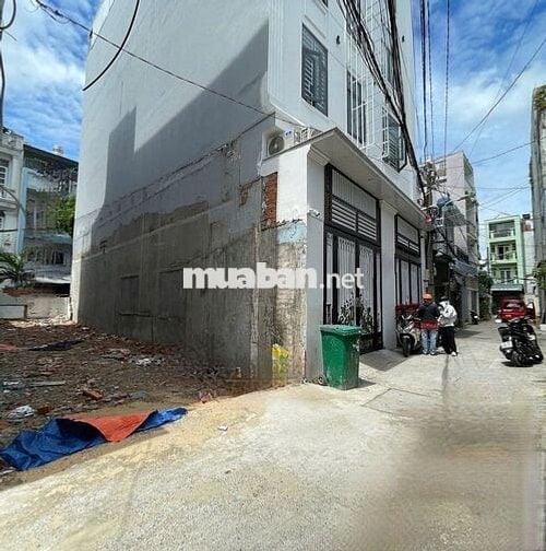 Bán đất hẻm xe hơi 5m đường nguyễn sơn 4x19m giá 6,5 tỷ hướng đông