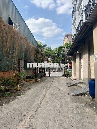 Nhà sát MT Tây Thạnh – 90 m² – Tân Phú – 6.5 tỷ