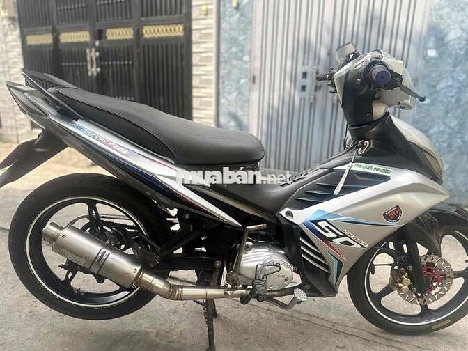 Detech Exciter 50cc 2019 SD29000km Zin có CCCD