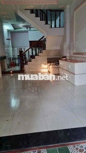 CHỢ HIỆP BÌNH - TTTM GIGAMAL NHÀ 2 LẦU 4PN NỘI THẤT ĐẦY ĐỦ Ở + VPCTY