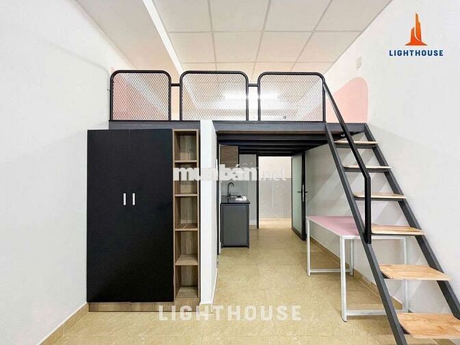 CHO THUÊ PHÒNG DUPLEX FULL NỘI THẤT NGAY TRỤC ĐƯỜNG QUANG TRUNG