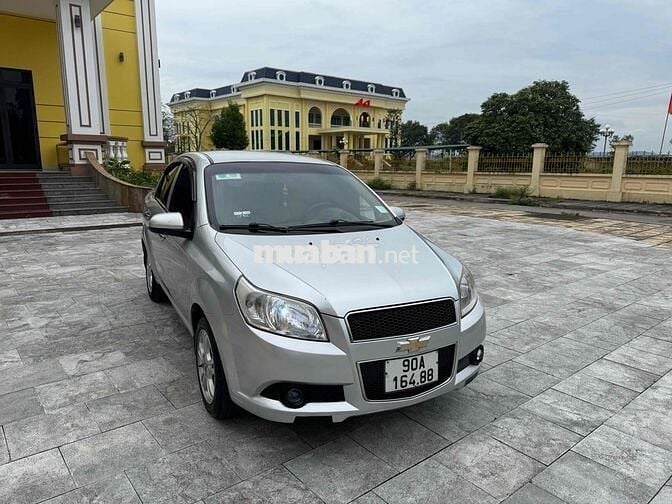 Chevrolet Aveo 2015 LT 1.5 - số sàn