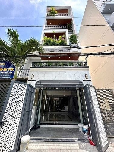 🌈 NHÀ 3,5LẦU HẺM XE TẢI ĐƯỜNG HÀ HUY GIÁP, PHƯỜNG APĐ, QUẬN 12