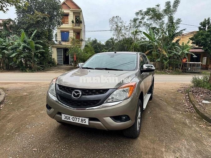 Mazda BT 50 2015 2.2L 4x2 AT số tự động
