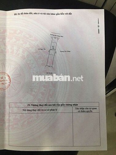 Đất sec huỳnh văn lũy vào 30m gần bên nhà thờ và trường Nguyễn khuyến