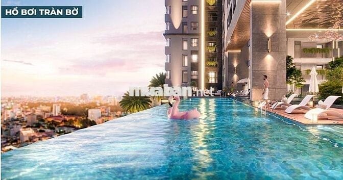 Căn hộ The Maison - View sông | 3PN | 2WC | 80m2 | Giả rẻ nhất
