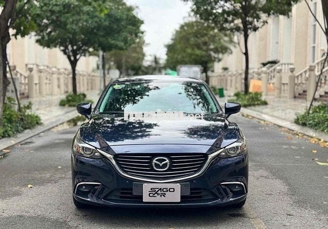 Mazda 6 2020