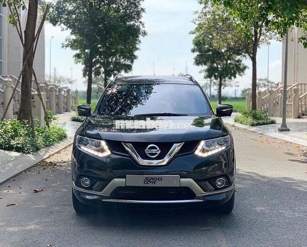 Nissan X trail 2018 2.0 SL 2WD - 80000 km