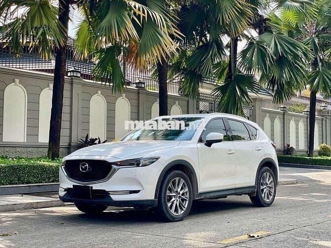 Mazda CX 5 2022 Premium 2.0 AT - 54000 km