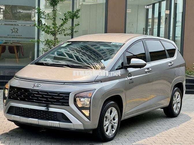 Hyundai Stargazer 2024 đưa trước120 nhânn xe