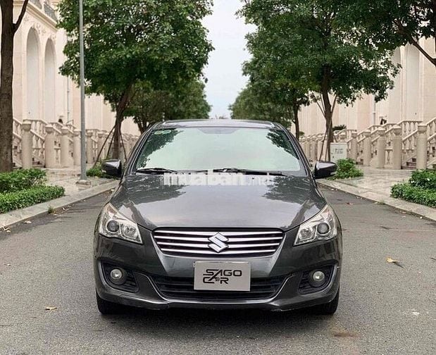 Suzuki Ciaz 2019 1.4 AT - 70000 km