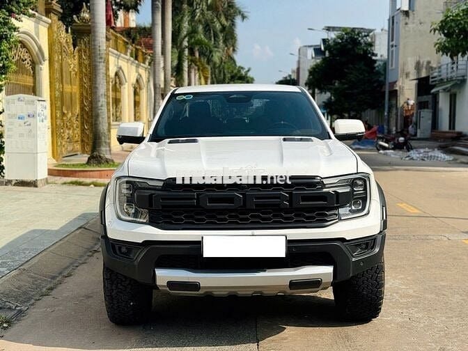 Ford Ranger 2024 Raptor 2.0L 4x4 AT - 23000 km