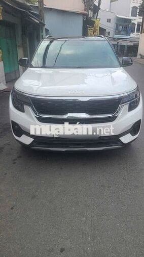 Kia Seltos 2023 1.4 Turbo Luxury - 58000 km