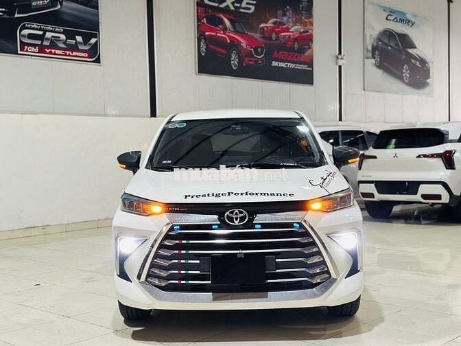 Toyota Avanza Premio 2023 1.5G - 498tr