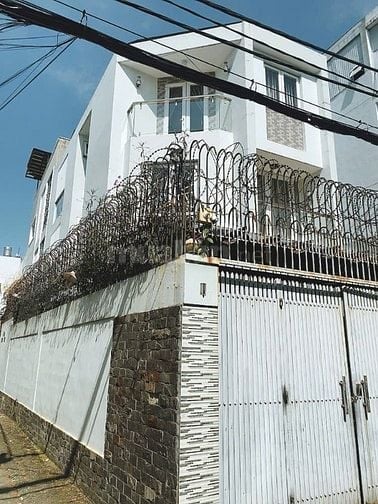 Nhà cho thuê Góc 2MT Gò Vấp, 6x15, 3 Tầng, 5PN, 5WC, 5ML, Giao ngay.