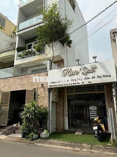 Nhà cho thuê mặt tiền nguyên căn