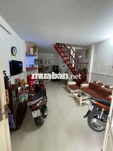 Hẻm 151 Lũy bán bích hẻm xe hơi